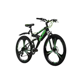 Netto Marken-Discount KS Cycling Mountainbike Fully 26 Zoll Bliss Angebot