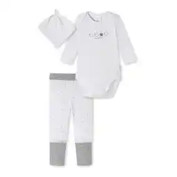 Netto Marken-Discount Schiesser Unisex Body Baby Set unisex Angebot