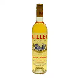 Netto Marken-Discount Lillet Blanc Aperitif 17,0 % vol 0,75 Liter - Inhalt: 3 Angebot