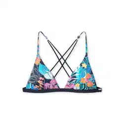 Netto Marken-Discount Schiesser Damen Triangel-Bikini-Top Aqua Mix & Match 1er-Pack Angebot