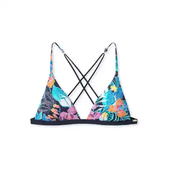 Netto Marken-Discount Schiesser Damen Triangel-Bikini-Top Aqua Mix & Match 1er-Pack Angebot