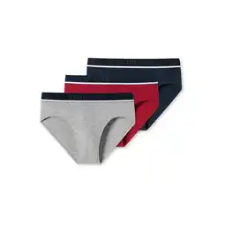 Netto Marken-Discount Schiesser Herren Slip 95/5 Organic Cotton 3er Pack Angebot