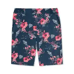 Netto Marken-Discount Schiesser Damen Pyjamahose Bermuda Mix & Relax Angebot