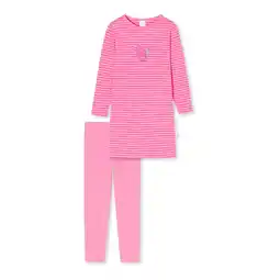 Netto Marken-Discount Schiesser Mädchen Pyjama Pony World Angebot