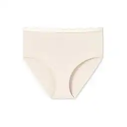 Netto Marken-Discount Schiesser Damen Maxislip Feminine Lace 1er-Pack Angebot