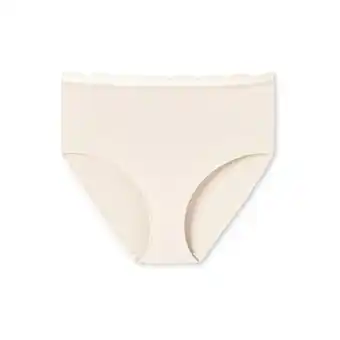 Netto Marken-Discount Schiesser Damen Maxislip Feminine Lace 1er-Pack Angebot