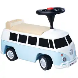 Netto Marken-Discount BIG Rutscher Baby VW T1 Angebot