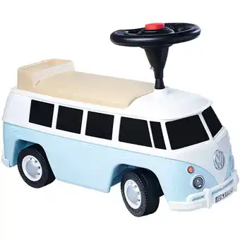 Netto Marken-Discount BIG Rutscher Baby VW T1 Angebot