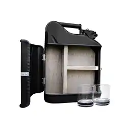 Netto Marken-Discount Whiskey Bar, Kanister 10 L - Schwarz Angebot