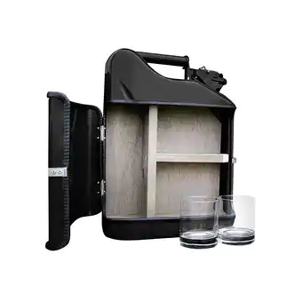 Netto Marken-Discount Whiskey Bar, Kanister 10 L - Schwarz Angebot