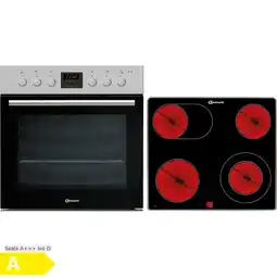 Netto Marken-Discount Bauknecht Herdset HEKO H200 Angebot