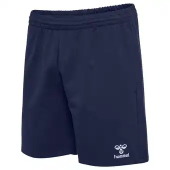 Netto Marken-Discount Hummel Bermuda Herren-Shorts marine XXL Angebot