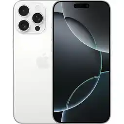 Netto Marken-Discount Apple Handy iPhone 16 Pro Max 256GB Angebot