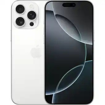 Netto Marken-Discount Apple Handy iPhone 16 Pro Max 256GB Angebot