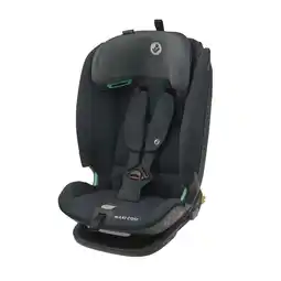 Netto Marken-Discount Maxi Cosi Titan Plus I-Size Authentic Graphite Angebot