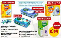 PENNY Swiffer Staubmagnet-Starter-Set Angebot