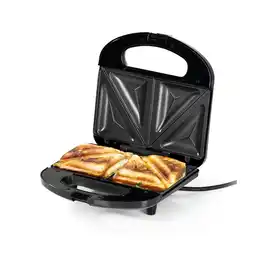 Netto Marken-Discount GOURMETmaxx Sandwich Maker mit LED-Kontrollleuchte Angebot