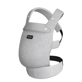 Netto Marken-Discount Baby Carrier Air Mesh Grey Angebot