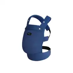 Netto Marken-Discount Baby Carrier Air Mesh Blue Angebot