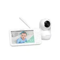 Netto Marken-Discount Video Baby Monitor BM03 5,5 inch Angebot