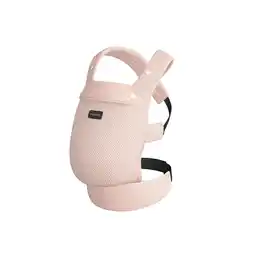 Netto Marken-Discount Baby Carrier Air Mesh Pink Angebot