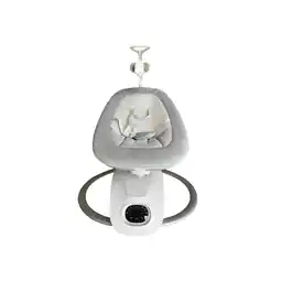 Netto Marken-Discount 3D MotionElectric Baby Swing Angebot