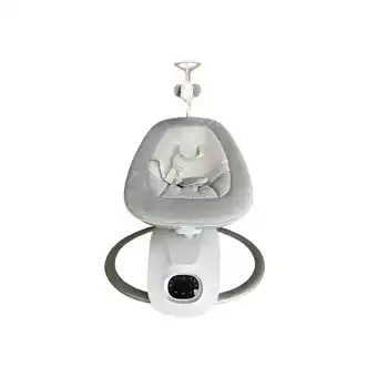 Netto Marken-Discount 3D MotionElectric Baby Swing Angebot