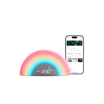Netto Marken-Discount Rainbow White Noise Machine Angebot