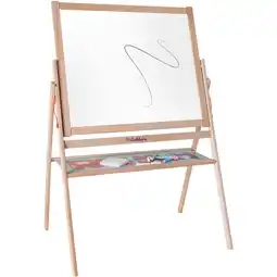 Netto Marken-Discount Eichhorn Geschicklichkeitsspiel Standtafel Angebot