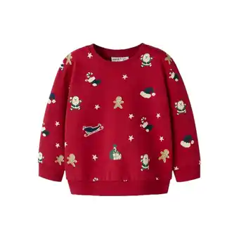 Netto Marken-Discount Name It Pullover ROHOM Pullover Angebot