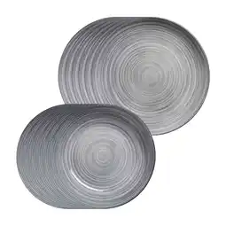 Netto Marken-Discount Ritzenhoff & Breker Tafelservice Sendai Wirbel 12er Set Angebot