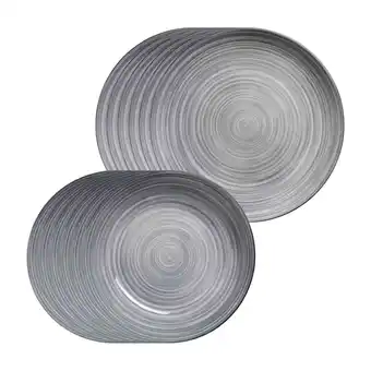 Netto Marken-Discount Ritzenhoff & Breker Tafelservice Sendai Wirbel 12er Set Angebot