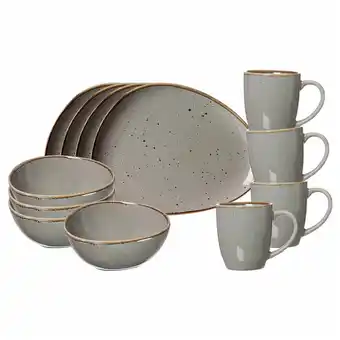 Netto Marken-Discount Ritzenhoff & Breker Frühstücksset Taste 12er Set Angebot