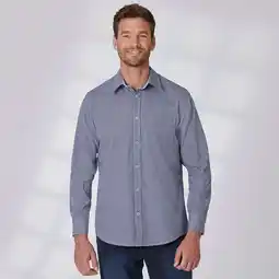 NKD Herren-Hemd mit dezentem Karo-Muster Angebot