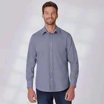 NKD Herren-Hemd mit dezentem Karo-Muster Angebot