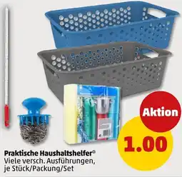 PENNY Praktische Haushaltshelfer Angebot