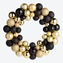 NKD Kugelkranz zum Hängen oder Legen Angebot