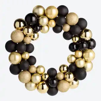 NKD Kugelkranz zum Hängen oder Legen Angebot