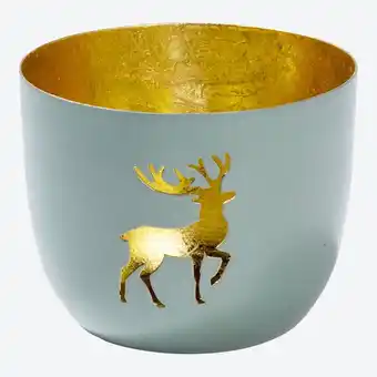 NKD Windlicht in verschiedenen Designs, Ø ca. 8 cm Angebot