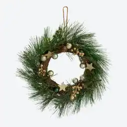 NKD Weihnachtskranz zum Hängen, Ø ca. 42 cm Angebot