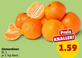 PENNY Clementinen Angebot