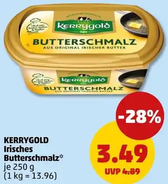 PENNY KERRYGOLD Irisches Butterschmalz Angebot
