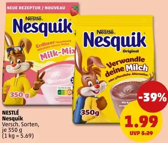 PENNY NESTLÉ Nesquik Angebot