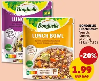 PENNY BONDUELLE Lunch Bowl Angebot
