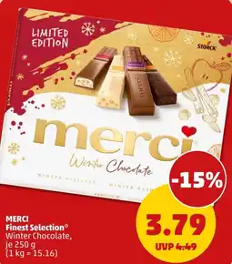 PENNY MERCI Finest Selection Angebot