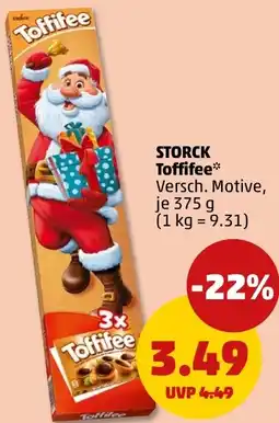 PENNY STORCK Toffifee Angebot