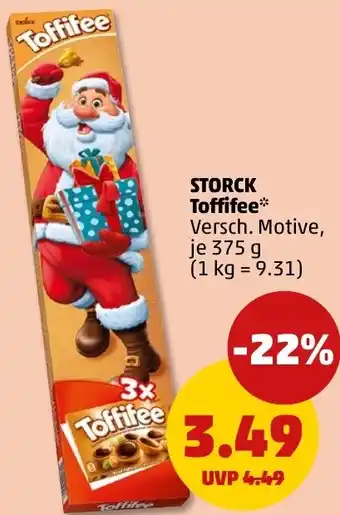 PENNY STORCK Toffifee Angebot