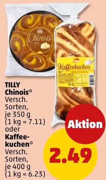 PENNY TILLY Chinois oder Kaffeekuchen Angebot