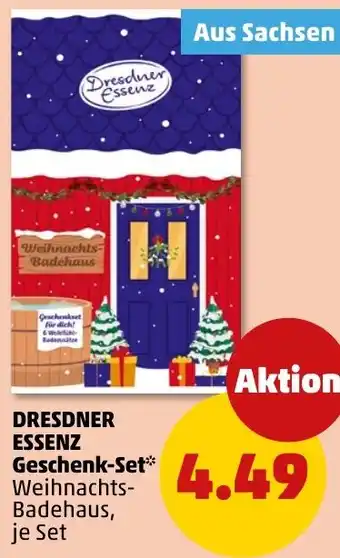 PENNY DRESDNER ESSENZ Geschenk-Set Angebot