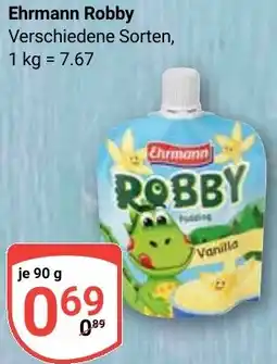 Globus Ehrmann Robby Angebot